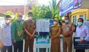 Peduli Cegah Penularan Covid-19, Tanoto Foundation Serahkan Bantuan Ini ke Sekolah dan Madrasah