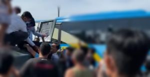 Hasil Rontgen, KPLP Alami Patah Kaki Akibat Terjepit