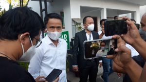 Serahkan Diri ke Kejati, Nurkholis: Bukan Menghilang Cari Perlindungan Hukum