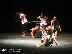 Hyang Project dan Mendalo Dance Project, Tampilkan 4 Pergelaran, Angkat Tradisi dari Kerinci