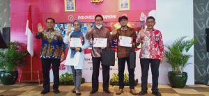 Anugerah Indonesia Damai, BNPT Apresiasi Ribuan Peserta Kampanyekan Cegah Radikalisme