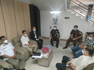 Kejati Apresiasi Kuasa Hukum Serahkan Nurkholis, Akan Langsung  Dibawa ke Tanjabtim