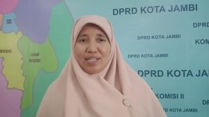 DPRD Kota Jambi Dorong Optimalisasi Pariwisata Sebelum Dan Sesudah Nataru