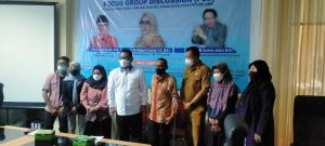 Pusat Kajian Disabilitas UIN STS Gelar FGD Pemetaan Fasilitas Layanan Disabilitas di Jambi
