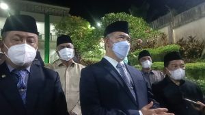 Ada Polling Dalam Pemilihan Sekda Kota Jambi, Fasha: Baru Pertama Dilakukan