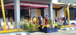 BWSS VI Jambi Gelar Upacara Hari Bakti PU ke-76 Tahun, Ini Pesan Menteri PUPR M Basuki Hadimuljono