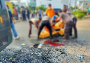 Dirlantas Benarkan Bus SPN Polda Jambi Alami Kecelakaan, Satu Siswa Meninggal, 9 Luka-luka