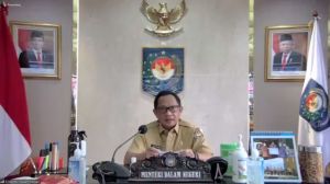 Istilah PPKM Level 3 Batal Diterapkan, Mendagri Ungkap Alasannya
