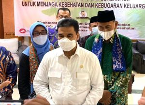 Cegah Lonjakan Covid 19, SAH minta Pemerintah Batasi Mobilitas Warga Jelang dan Saat Libur Natal