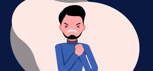 Ilustrasi serangan jantung