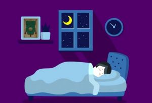 Sebab Sering Mengantuk di Siang Hari dan Bukan karena Kelelahan