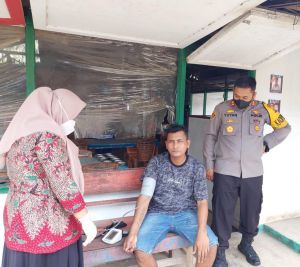Kapolres Muaro Jambi Ajak Masyarakat Jaga Keselamatan dalam Berkendara