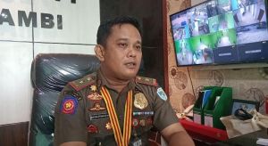 Dari 29 Kasatpol PP Yang Mengikuti Diklat PPNS, Mustari Jadi Lulusan Terbaik