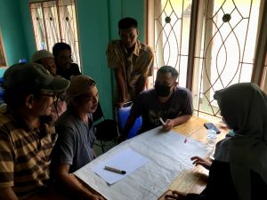 Olak Besar Rancang Rencana Kelola 