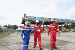 Bentuk Satgas Nataru, Pertamina Patra Niaga Pastikan Pasokan Energi Di Sumbagsel