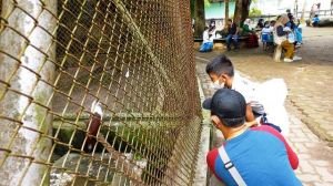 FEATURE: Bangkit Dari Pandemi, Pusat Rekreasi Sambut Pengunjung Dengan Prokes