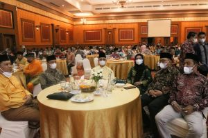 Tragedi Last Minute: Catatan Pinggir Pengukuhan Permato