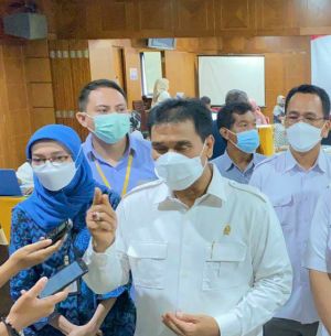 Masalah Bencana, SAH minta Pemerintah Berlakukan Tanggap Darurat Kesehatan