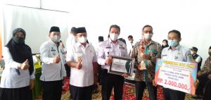 Camat Jambi Selatan Dorong Inovasi Para RT, Juga Dukung Pembangunan di Kota Jambi