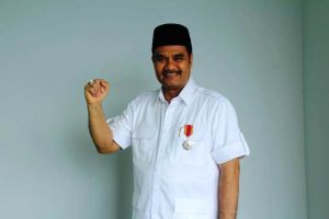 Ucapan Selamat dan Rasa Bangga SAH, Ketika Sufmi Dasco Jadi Legislator Terpopuler 2021