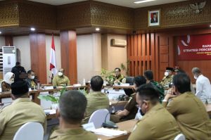Mendagri Minta Kepala Daerah di Provinsi Aceh Tangkal Hoaks Soal Vaksin
