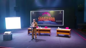 Taman Budaya Jambi Mengembalikan Pinang Ke Tampuknya Sirih Ke Ganggangnya