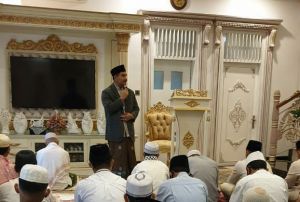 SAH Tebar Semangat Pengabdian dalam Perjuangan Keislaman dan Kebangsaan