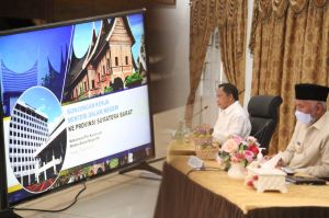 Mendagri Tegas akan Berikan Sanksi bagi Daerah yang Capaian Vaksinasinya Rendah