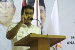 Terpilih Jadi Ketua Umum Tidar Pusat, SAH Ucapkan Selamat Pada Rahayu Saraswati