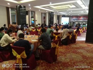 Cegah Terorisme, FKPT Kumpulkan Pimpinan Organisasi dan Mahasiswa 