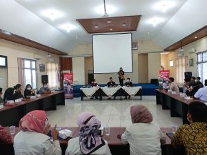 Reses, Ketua DPRD Provinsi Jambi Edi Purwanto Serap Aspirasi Kalangan Disabilitas