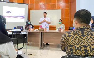 Bawa BLK Komunitas, SAH Perjuangkan Peningkatan Daya Saing Pekerja