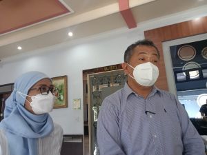 Agar Masyarakat Tak Keluar Kota, Pemkot Jambi Gelar Lomba Pacu Perahu