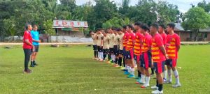 Target  Juara Gubernur Cup, Eks Kapten Semen Padang Tangani Tim PS Muaro Jambi 