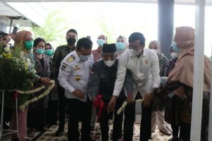 Resmikan Lab Terpadu RSRM Jambi, Al Haris Sebut Percuma Kalau Kualitas SDM nya Belum Memadai 
