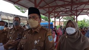 Akibat Hujan, Puluhan Hektare Sawah di Kota Jambi Gagal Panen