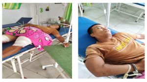 Buron Pembunuhan di Lubuk Bedorong Berhasil Ditangkap, Sempat Melawan Todongan Senpi ke Petugas