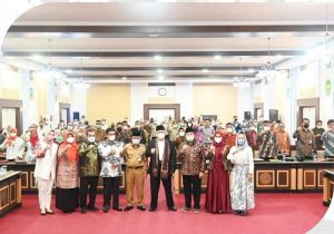 Boyong Komisi Kesehatan DPR ke Jambi, SAH Perjuangkan Status RSUD Raden Mattaher Jadi Tipe A