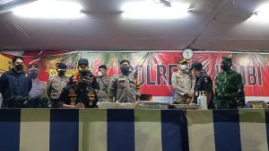 Malam Tahun Baru, Fasha: Kondisi Aman