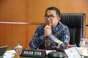 Sambut Tahun Baru, Indonesia Cetak Rekor Lantik 143.115 Jabatan Fungsional Serentak