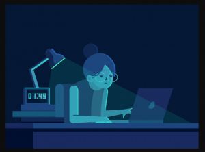 Jangan Begadang, Ini Dampak Buruk yang Akan Ditimbulkan