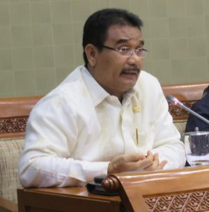 Melalui 40 Prolegnas 2022, SAH Siap Perjuangkan Agenda Perubahan