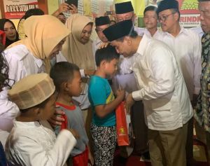 Tahun 2022, SAH Dorong Percepatan Vaksin Covid untuk Anak