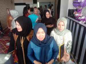 Buka Rumah Makan Miami 2, Hesti : Kuliner Khas Daerah Untuk Perkembangan Ekonomi