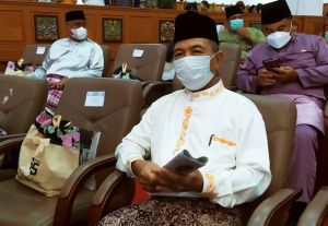 Bupati Merangin Doakan Provinsi Jambi Selalu Bahagia