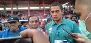 Kontingen Muaro Jambi Bantai Tanjabtim 2:0 , Gol Kedua Ditambah Dimas Galih Gumilang