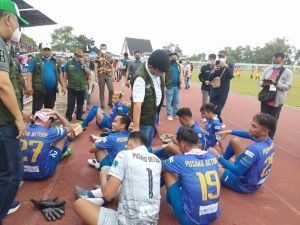 Tim Kota Jambi Ditargetkan Juara Umum pada Ajang Gubernur Cup