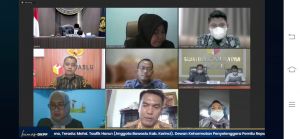 DKPP Akan Uji Secara Digital Bukti Video dan Rekaman Percakapan Teradu