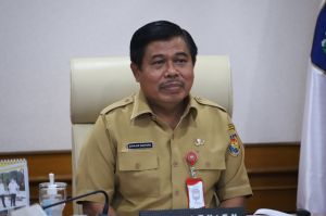 Waspadai  Omicron,  Kemendagri Minta Kepala Daerah Taati Larangan Perjalanan ke Luar Negeri