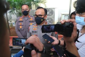 Mabes Polri Turunkan Tim TAA Usut Kecelakaan Beruntun di Balikpapan